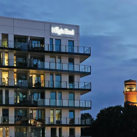 Highend Travemuende - Whg 114 Lübeck