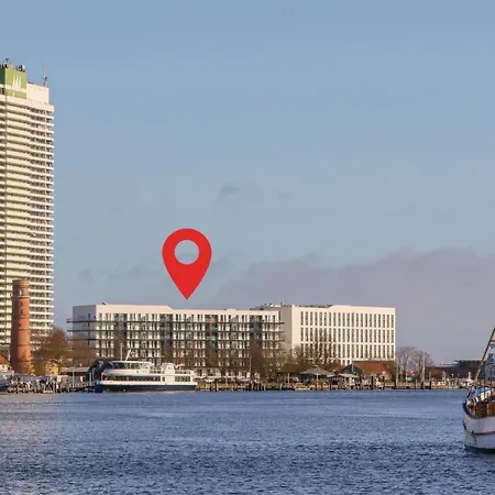 Highend Travemuende - Whg 114 Daire