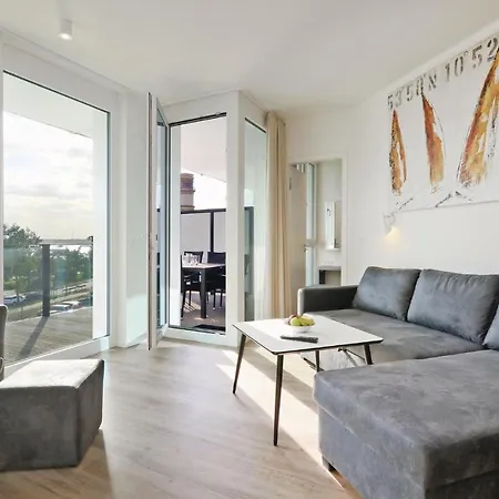 Highend Travemuende - Whg 114