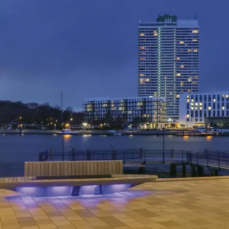 Highend Travemuende - Whg 114 Daire Lübeck