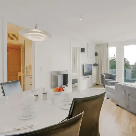 Apartmán Highend Travemuende - Whg 114 Lübeck
