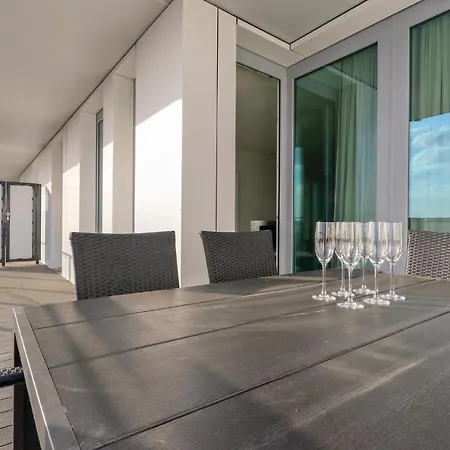 Highend Travemuende - Whg 114 Lübeck