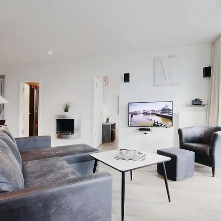 Highend Travemuende - Whg 114 Apartman *