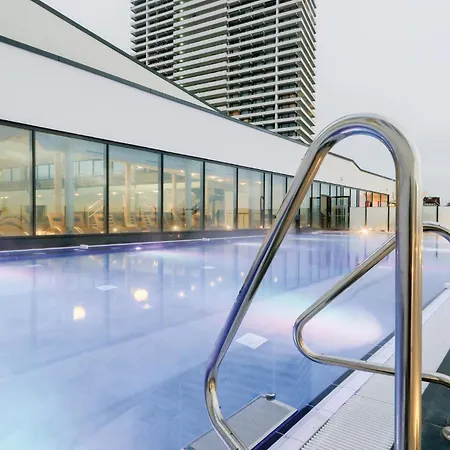Apartmán Highend Travemuende - Whg 114 Lübeck