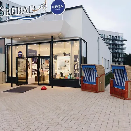 Apartmán Highend Travemuende - Whg 114 Lübeck