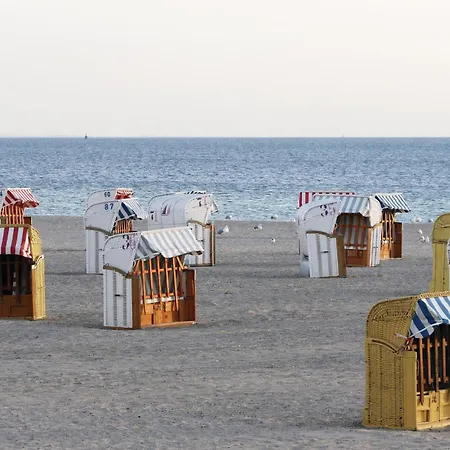 Highend Travemuende - Whg 114 Daire Lübeck