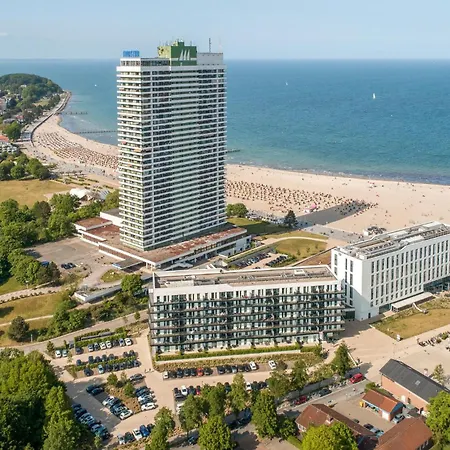 Highend Travemuende - Whg 114 Apartmán Lübeck