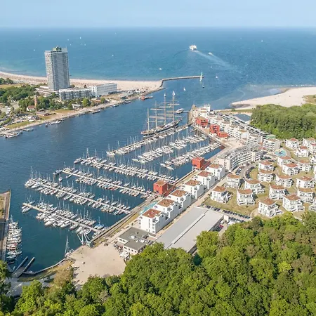 Highend Travemuende - Whg 114 Daire *