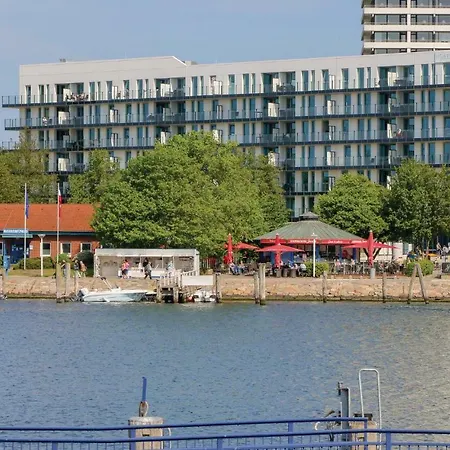 Highend Travemuende - Whg 114 Apartmán Lübeck