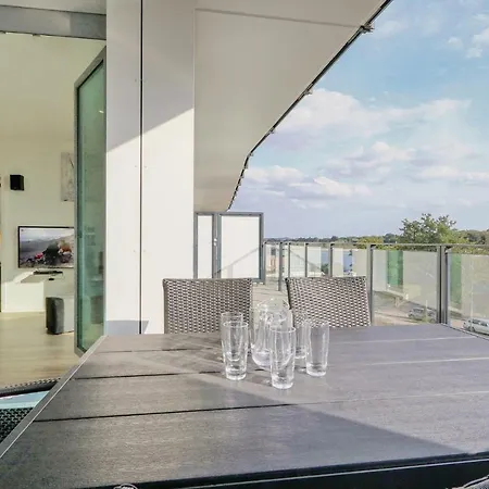 Highend Travemuende - Whg 114 Daire