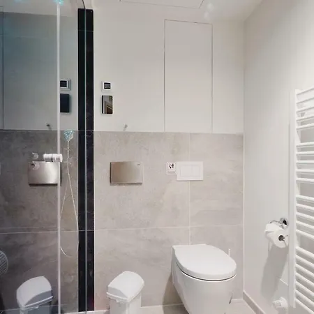 Apartmán Highend Travemuende - Whg 114 Lübeck